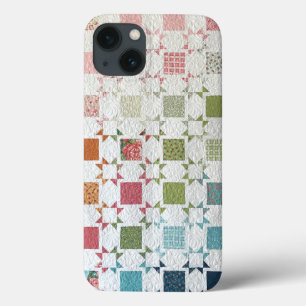Telefonväska för rosett band & Ro Quilt Fodral-Mat