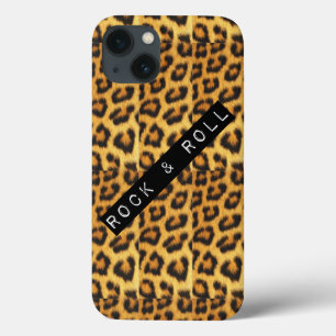 Telefonväska för Sten & Roll Leopard