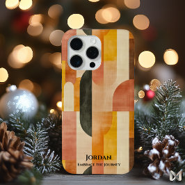 Telefonväska för strålningsövertoning för Abstrakt