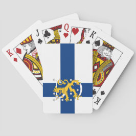 Telefonväska i Finland Casinokort