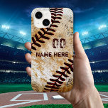 Telefonväskor för personlig Vintage Baseball<br><div class="desc">Nyaste till Äldre Stilar av Personlig Vintage Baseball Telefonväskor. Baseball iPhone XR Fodral visas. ELLER, välj en av många av New baseball iPhone XS fodral, iPhone XS Max Fodral, iPad, Samsung med mera. CALL Zazzle Designers Rodney och Linda: 239-949-9090 för att skapa din personlig sport iphone case. Hämta det senaste...</div>