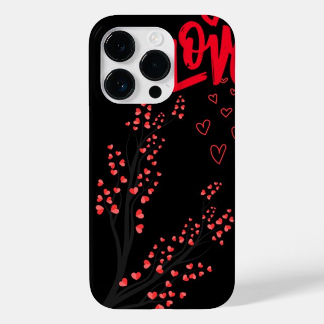 Telefonväskor för snyggt iPhone Cover - Skydda & P (Baksida)