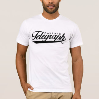 Telegrafera avenyn (Oakland) T-shirt
