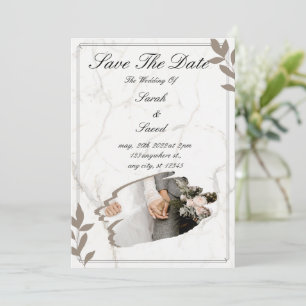 Telegram "Drömbröllop" Inbjudningar