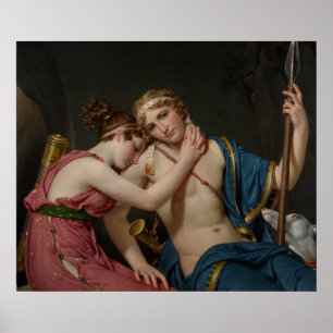 Telemachus Farewell Poster