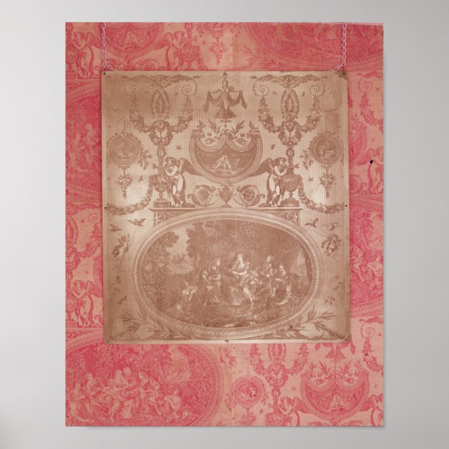 Telemachus historia poster (Framsidan)