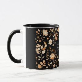Telemark Rosemaling Mug – Kaffekos Cozy Scandinavi Mugg