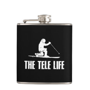 Telemark Ski Life Fickplunta