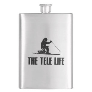 Telemark Ski Life Fickplunta