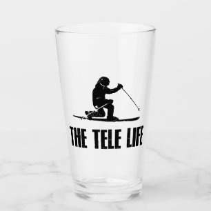 Telemark Ski Life Glaskopp