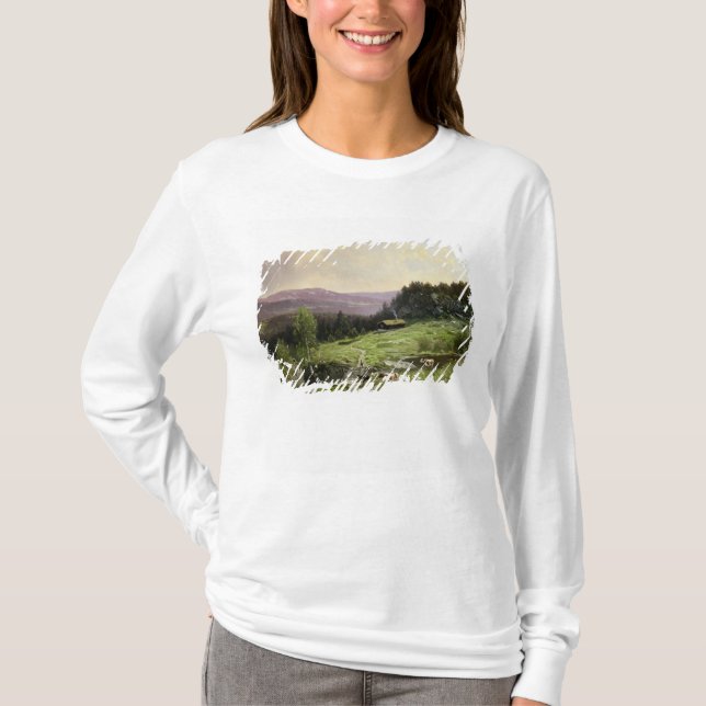 Telemark södra norge tröja (Framsida)