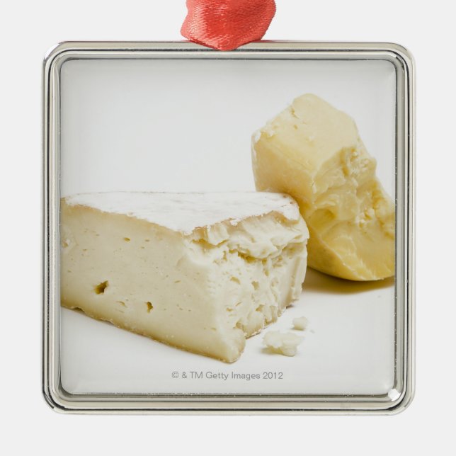 teleme och camody gourmet- ostar julgransprydnad metall (Framsidan)