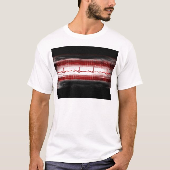 Telemetry T-shirt (Framsida)