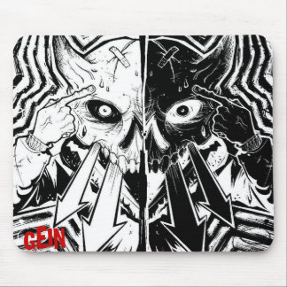 Telepatimusen vadderar musmatta