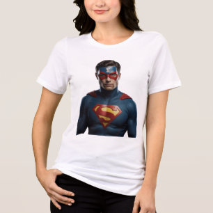 Telepatisk superhjälte t shirt