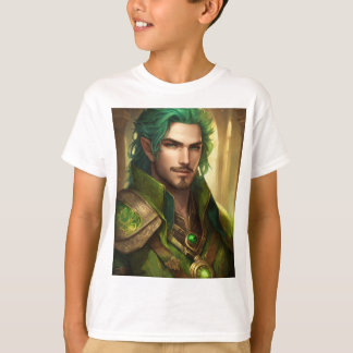 Telepatisk superhjälte T-Shirt Collection