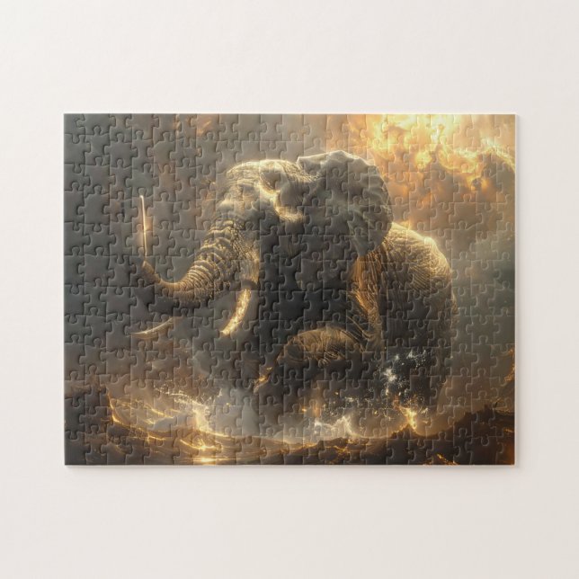 TELEPHANTASTIC PUSSEL (Horisontell)