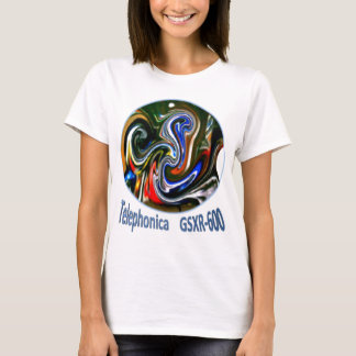 Telephonica GSXR 600 T-shirt
