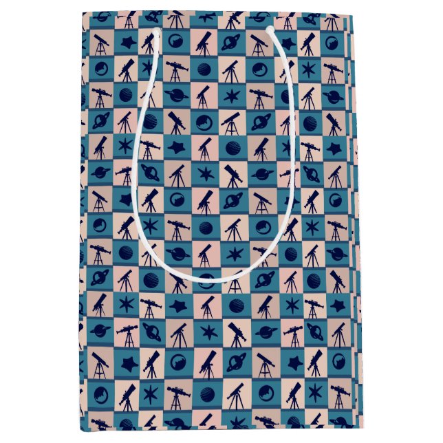 Telescope Gift Bag (Framsidan)