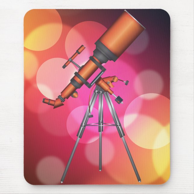 Telescope Musmatta (Framsidan)