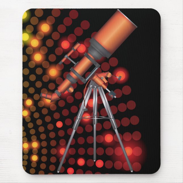 Telescope Musmatta (Framsidan)