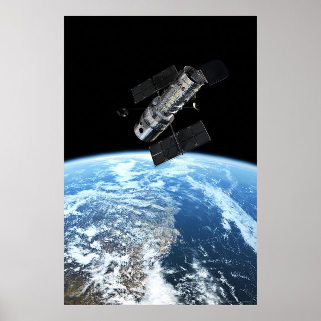 Teleskop 20 x 30 (21 x 31) poster (Framsidan)