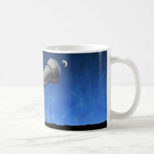 Teleskop Kaffemugg