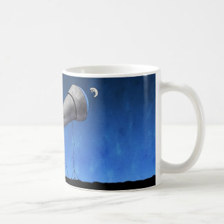 Teleskop Kaffemugg