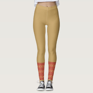 Telet Kor Pendant Leggings