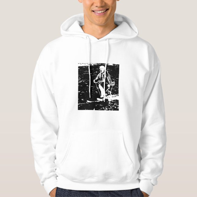 Teleturn Hoodie (Framsida)