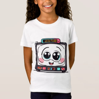 Television Smile Design T Shirt