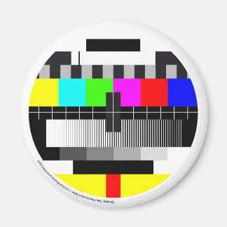 Television / Télévision / TV Magnet