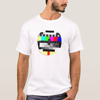 Television / Télévision / TV Tee Shirt