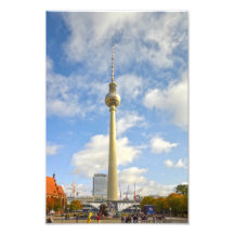 Television Torn, Berlin, Tyskland