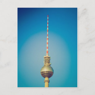 Television torn Berlin Vykort