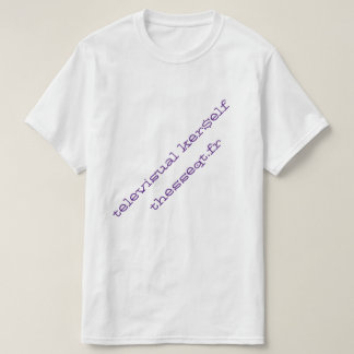 televisual ker$elf thesseqt.fr t shirt