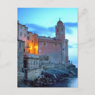 Tellaro, Italien Vykort