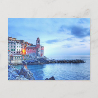 Tellaro, Italien Vykort