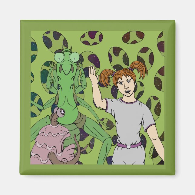 Telling Tales Magnet (Framsidan)