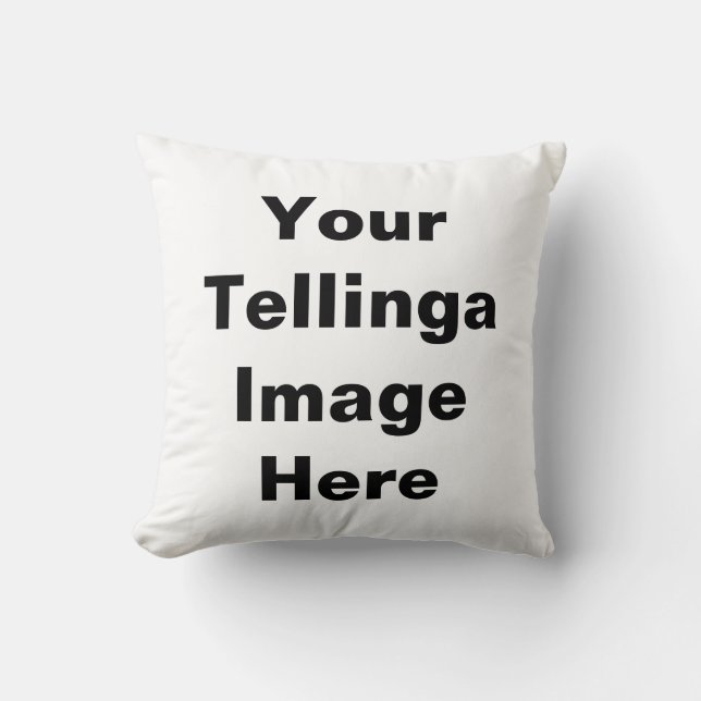 Tellinga Dekorativ kudde (Framsida)