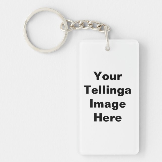 Tellinga Keychain (Framsidan)