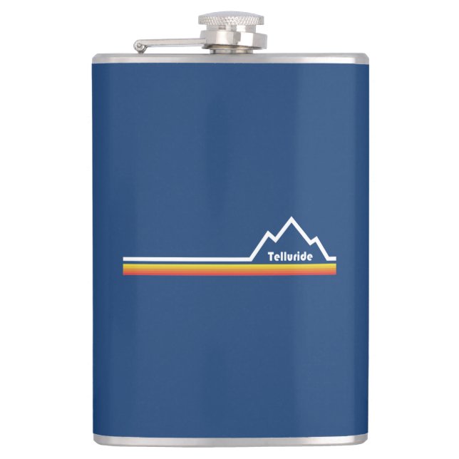 Telluride, Colorado Fickplunta (Framsidan)