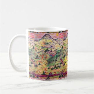 Telluride Colorado Kaffemugg