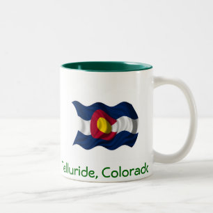 Telluride Colorado mugg