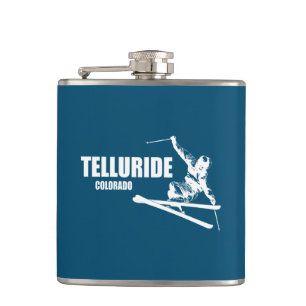 Telluride Colorado Skier Fickplunta