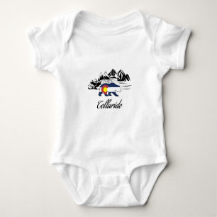 Telluride Colorado T Shirt