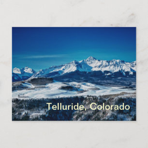 Telluride, Colorado Vykort