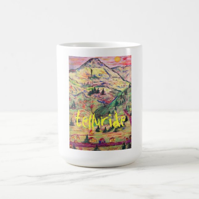 Telluride Kaffemugg (Center)