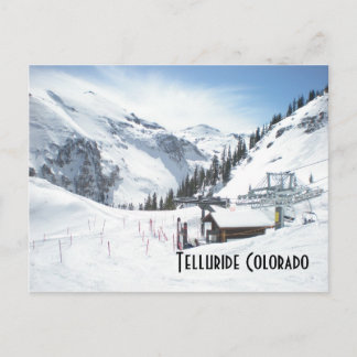 Telluride-vykort Vykort