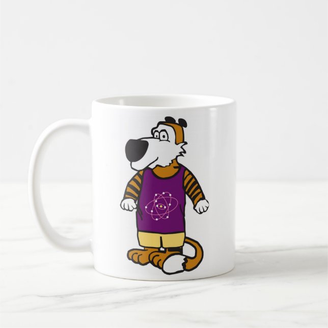 TellyTiger mugg (Vänster)
